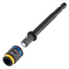 Malco C-RHEX® Cleanable – Reversible – Magnetic Hex Driver – 5/16″ & 3/8″ socket with 4″ shaft length – MSHMLC1