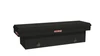 Weather Guard Model 127-X-04 Saddle Box, 10.5 cu ft, aluminum, truck storage box.