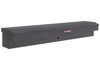 Weather Guard Model 164-X-04 87" Lo-Side Box, a van box storage solution, 6.5 cu ft.