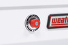 Weather Guard 165-X-04 model lock Weather Guard product detail, red button and logo displayed.
