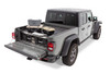 DECKED Drawer System YJ1 - Jeep Gladiator (2020-current) Bed Length 5' 0" Color: Black