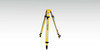 Stabila 7498 | BST-S Fixed Head 36-68in Construction Tripod