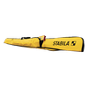 Stabila 30045 6ft-10ft Plate Level carrying case, stabilize level case, yellow color, Stabila brand.