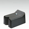 Stabila 7471 Hi-Stability Framing Base for metal track positioning, LA-5P Lasers, by Stabila, black.