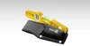Stabila 30003 black tool holster for die cast torpedoes, Stabila brand, yellow level inside.