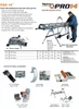 Tapco 10567 Pro 14 Series portable brake, 10'6", a metal siding brake by Tapco.