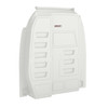 Weather Guard CabMax Composite Bulkhead solution for Mercedes Sprinter High Roof in white color.