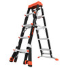 Little Giant Model 15131-001 | SELECT STEP, 6'-10' Model - ANSI Type IAA - 375 lb Rated, Fiberglass Adjustable Stepladder