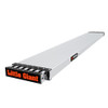 Little Giant Model 11915 adjustable plank ladder accessory, 9-15 foot, aluminum, 500 lb rated.