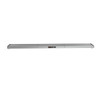 Little Giant 8-Foot Extension plank, aluminum ladder accessory, 500 lb rated, two-person capacity, silver color.