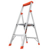Little Giant Model 15272-001 | FLIP-N-LITE, 4' Model - ANSI Type IA - 300 lb Rated, Aluminum Stepladder