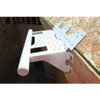 Little Giant Model 19100 LEDGELOCK ladder safety accessory, roof mount for CLAW extension ladders.