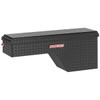 Weather Guard Model 173-5-04 black Truck Bed Organizer, Passenger Side, 3.4 cu ft storage box.