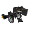 MetalTech CLIMB-N-GO Battery Powered Scaffolding motorized system for Baker Type Scaffolding with I-BMSS and Guardrail.