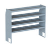 Adrian #HD-1660TLC 60 in. 4-Shelf Unit for Conduit, Conduit Carrier, Heavy Duty / Transit Low Roof