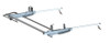Adrian Prolift Rack for Full Size Vans, vehicle rack, single max drop, GM compatible.