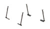 Adrian #SDPUMBKB Mounting Leg Kit, 4-Pack, Super Duty Truck
