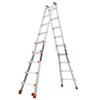 Little Giant Model 13122-001 REVOLUTION 2.0, Model 22 - ANSI Type IA - 300 lb Rated, Aluminum Articulated Extendable Ladder with TIP & GLIDE Wheels