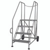 Cotterman Trailer Access Ladder - 3 Step