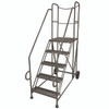 Cotterman Trailer Access Ladder - 5 Step