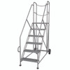 Cotterman Trailer Access Ladder - 6 Step