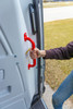 Weather Guard Van Grab Handles
