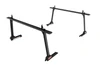 Weather Guard Model TR801-A black universal hauling rack for full-size and compact trucks.