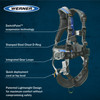 Werner H06214X PROFORM SWITCHPOINT Climbing-Construction Harness with Tongue Buckle Legs