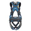 Werner H06314X PROFORM SWITCHPOINT Climbing-Construction Harness with Quick Connect Legs