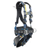 Werner H06314X PROFORM SWITCHPOINT Climbing-Construction Harness with Quick Connect Legs