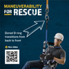 Werner H06314X PROFORM SWITCHPOINT Climbing-Construction Harness with Quick Connect Legs