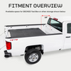 DECKED Drawer System XG Series - Chevrolet Silverado / GMC Sierra Pickups