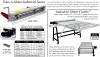 Van Mark Trim-A-Slitter Industrial Series coil sheet slitter, Van Mark branding shown clearly.