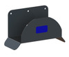 Adrian HOSEHLDR hose holder, a dark grey metal hose reel holder by Adrian.
