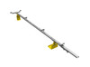 Adrian LK8PM136 Ceiling Ladder Holder / ProMaster 136"