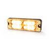 ECCO - ED3511A LED Warning Light - Amber
