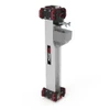 ReechCraft Power Pole Climbing Unit, silver and red, by ReechCraft brand.