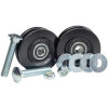 TranzPorter 90048 TP400 Carriage Wheel Kit