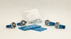 Safety Hoist Parts Safety Hoist HD-C045-PK Efficient Construction Tool kit with blue metal components.