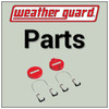 Weather Guard Part - 70303 Roller Track for ITEMIZER® Drawer Units