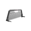Weather Guard Model 11904-52-01 Louvered Headache Rack for truck rack protection.