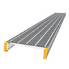 MetalTech M-SPA22412 Aluminum Stage, 24" X 12', provides elevated work area, equivalent to Werner 2612.