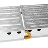 MetalTech M-SPA22420 Aluminum scaffold platform, 24" x 20', two-person capacity, silver color.
