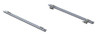 Adrian RRKTOP55 Mounting Roof Rail Kit for ARE LEER truck caps, 4.5' bed, truck cap roof installation.