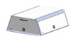 Adrian TFKGMT280HM26W white Truck Bed Cover for Chevy Silverado 2500 & 3500 6.75' bed.