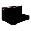Weather Guard Model 362-3-02 L-Shape 110 gal Large Capacity Tank, black color, by Weather Guard.