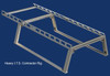 System One heavy-duty truck rack for Ford F150 Pickup Extended Cab 8' Bed Tradesman Package.