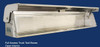 System One ladder rack system, Tradesman Package for Ford F150 Pickup, silver in color.