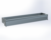 Adrian ADK1072A Shelf Door storage kit, 10 x 72, by Adrian.