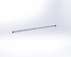 Adrian ARKFTM148PS Mounting Rail Kit, Passenger Side, for Van interior accessories, Transit Mid/High Roof.